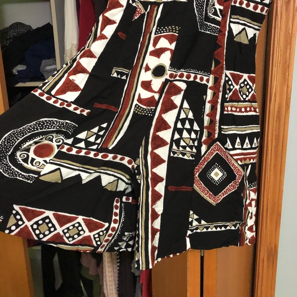 Aztec romper - Picture 2 of 3